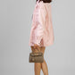 CONJUNTO ROSA CHAQUETA Y FALDA