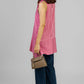 BLUSA ASÍMETRICA STRIPES LAZO