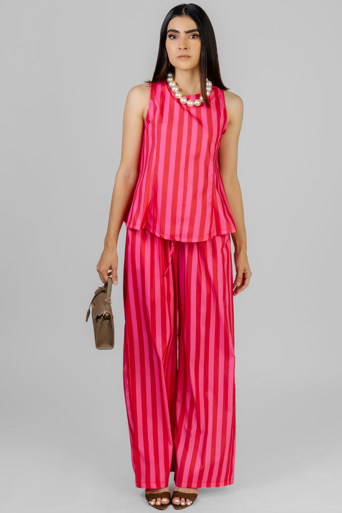 CONJUNTO RAYAS VIBRANTE