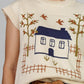 CHALECO HOUSE