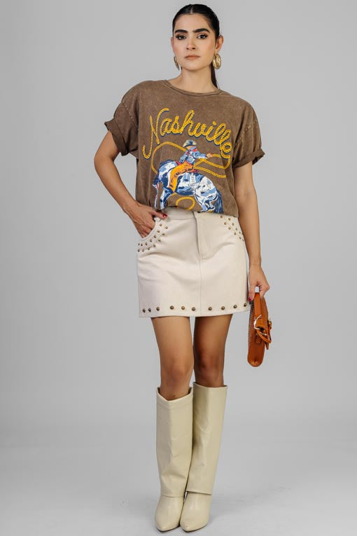 PLAYERA NASHWILLE