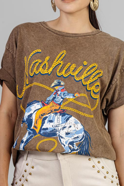 PLAYERA NASHWILLE