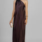 VESTIDO SATIN LAZADA