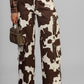 PANTALON CARGO COW