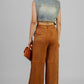 CHALECO DENIM HEBILLAS