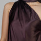 VESTIDO SATIN LAZADA