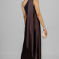 VESTIDO SATIN LAZADA