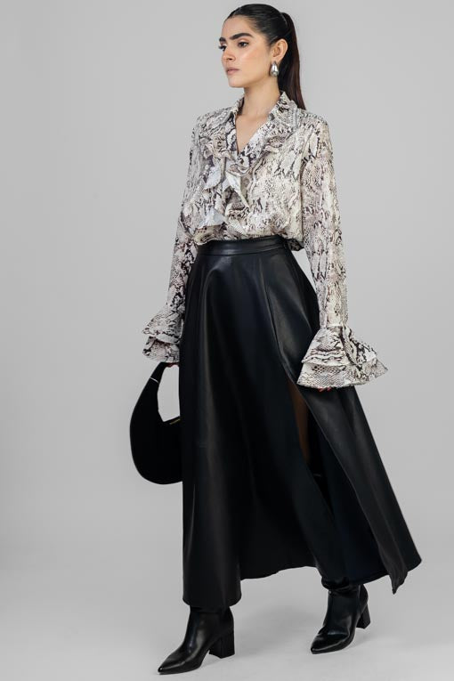 BLUSA ESCAROLAS SNAKE