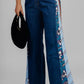 PANTALON FRANJAS LATERALES