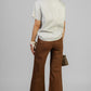 BLUSA ALGODON FLORES BORDADAS