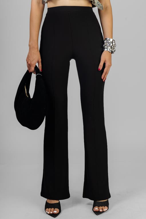 PANTALON LISO NEGRO