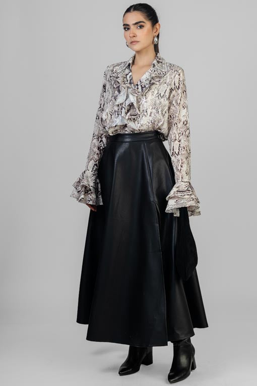 BLUSA ESCAROLAS SNAKE