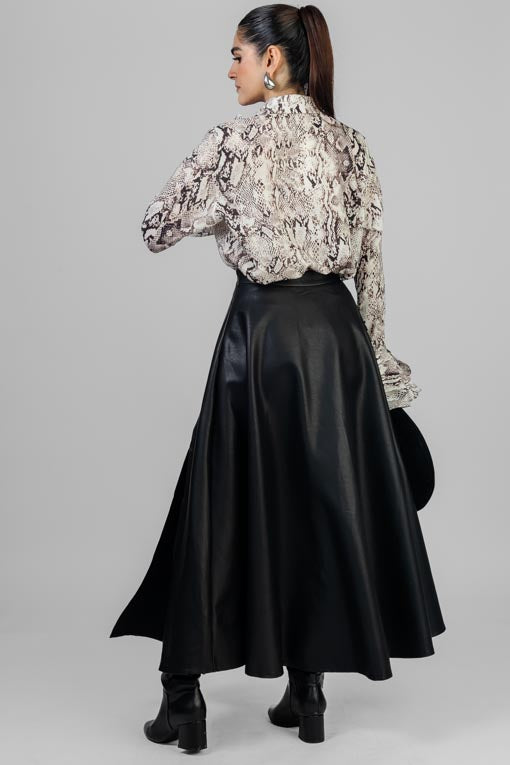 BLUSA ESCAROLAS SNAKE