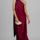 VESTIDO SATIN LAZADA