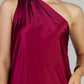 VESTIDO SATIN LAZADA