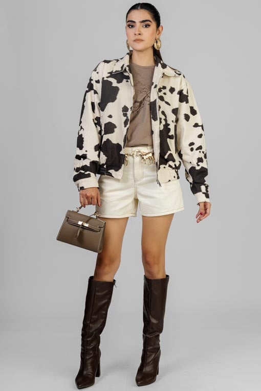 CHAMARRA COW