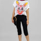 BLUSA ESTAMPADO CONEJITO