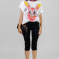 BLUSA ESTAMPADO CONEJITO