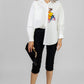 CAMISA OVERSIZE ESTAMPADA