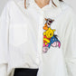CAMISA OVERSIZE ESTAMPADA