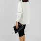 CAMISA OVERSIZE ESTAMPADA
