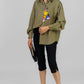 CAMISA OVERSIZE ESTAMPADA