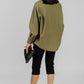 CAMISA OVERSIZE ESTAMPADA