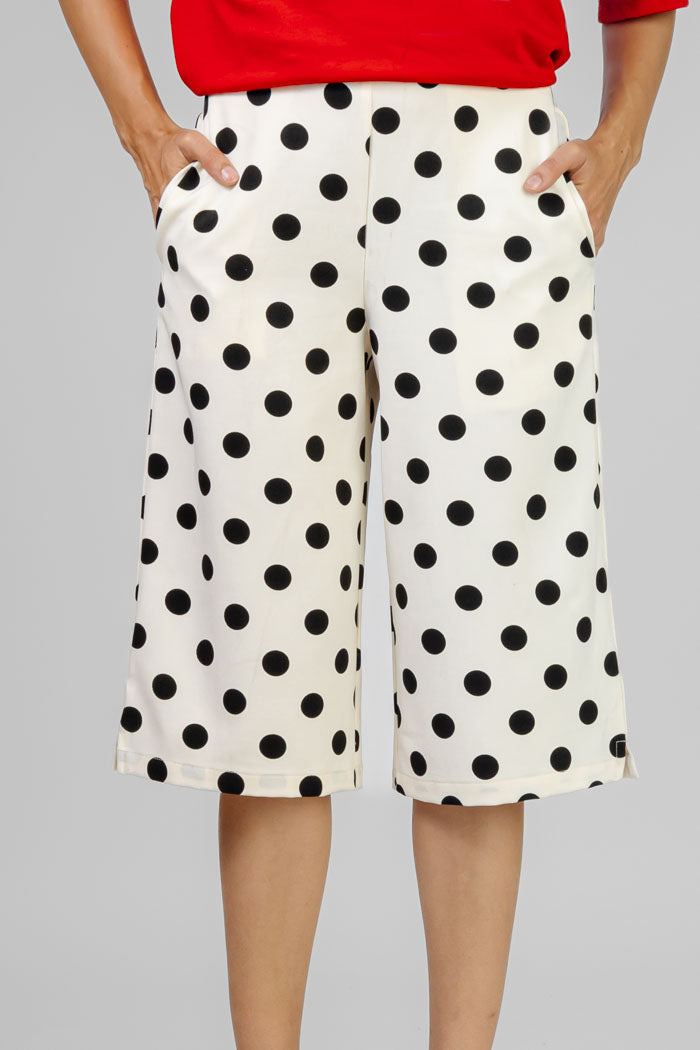 CAPRI LUNAR ESTAMPADO CLÁSICO