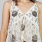BLUSA LENCERA BORDADA