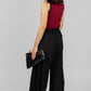 BLUSA CUELLO REDONDO