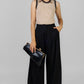 BLUSA CUELLO REDONDO