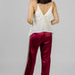 BLUSA LENCERA BORDADA
