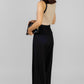 BLUSA CUELLO REDONDO