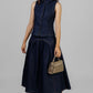 CONJUNTO DENIM MIDI