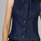 CONJUNTO DENIM MIDI