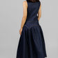CONJUNTO DENIM MIDI