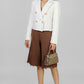 CHAQUETA TWEED BOTONES DORADOS