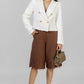 CHAQUETA TWEED BOTONES DORADOS