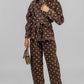 CHAQUETA DE LUNARES