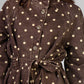 CHAQUETA DE LUNARES