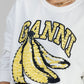 SUDADERA BANANA