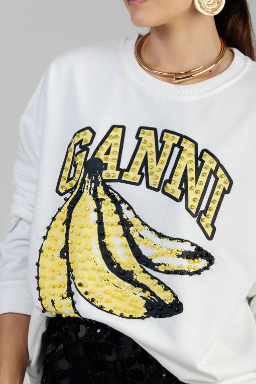 SUDADERA BANANA