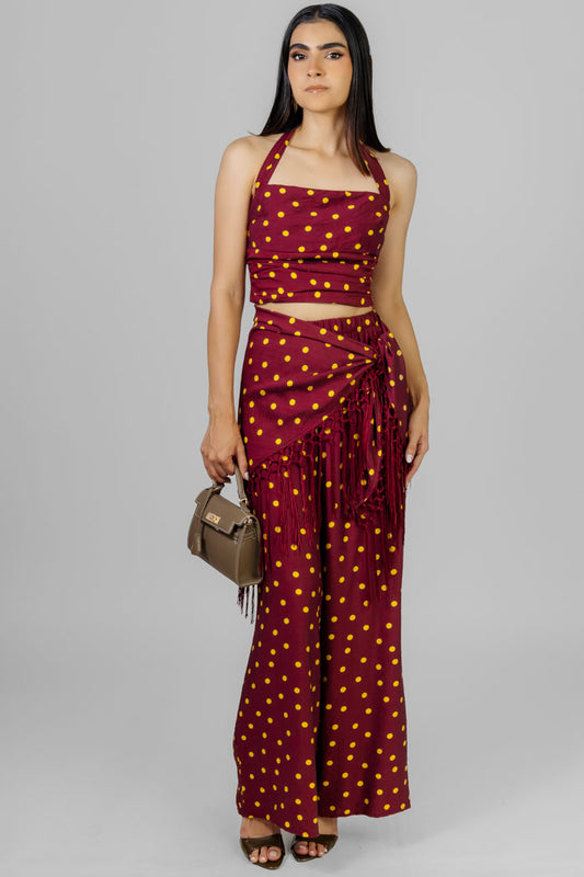 CONJUNTO VINO LUNARES