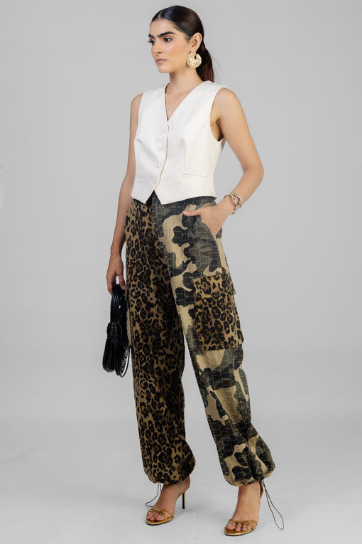 PANTALON CAMUFLAJE