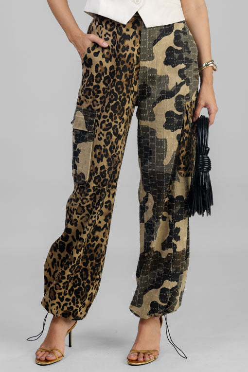 PANTALON CAMUFLAJE