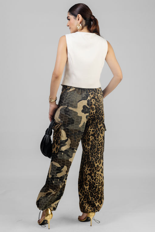 PANTALON CAMUFLAJE