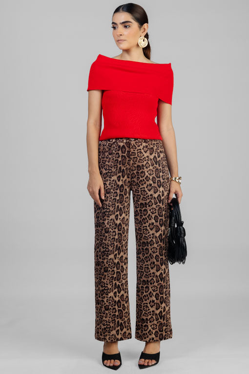 PANTALON VIBES PRINT