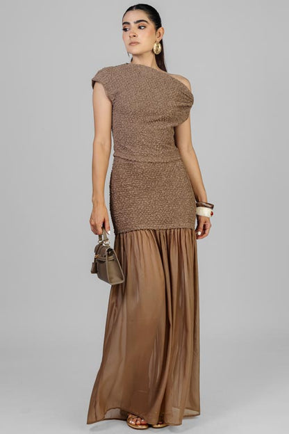 CONJUNTO TOP CORRUGADO