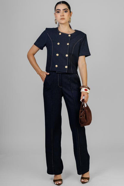 CONJUNTO URBAN DENIM