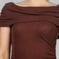 VESTIDO FALDA PLISADA